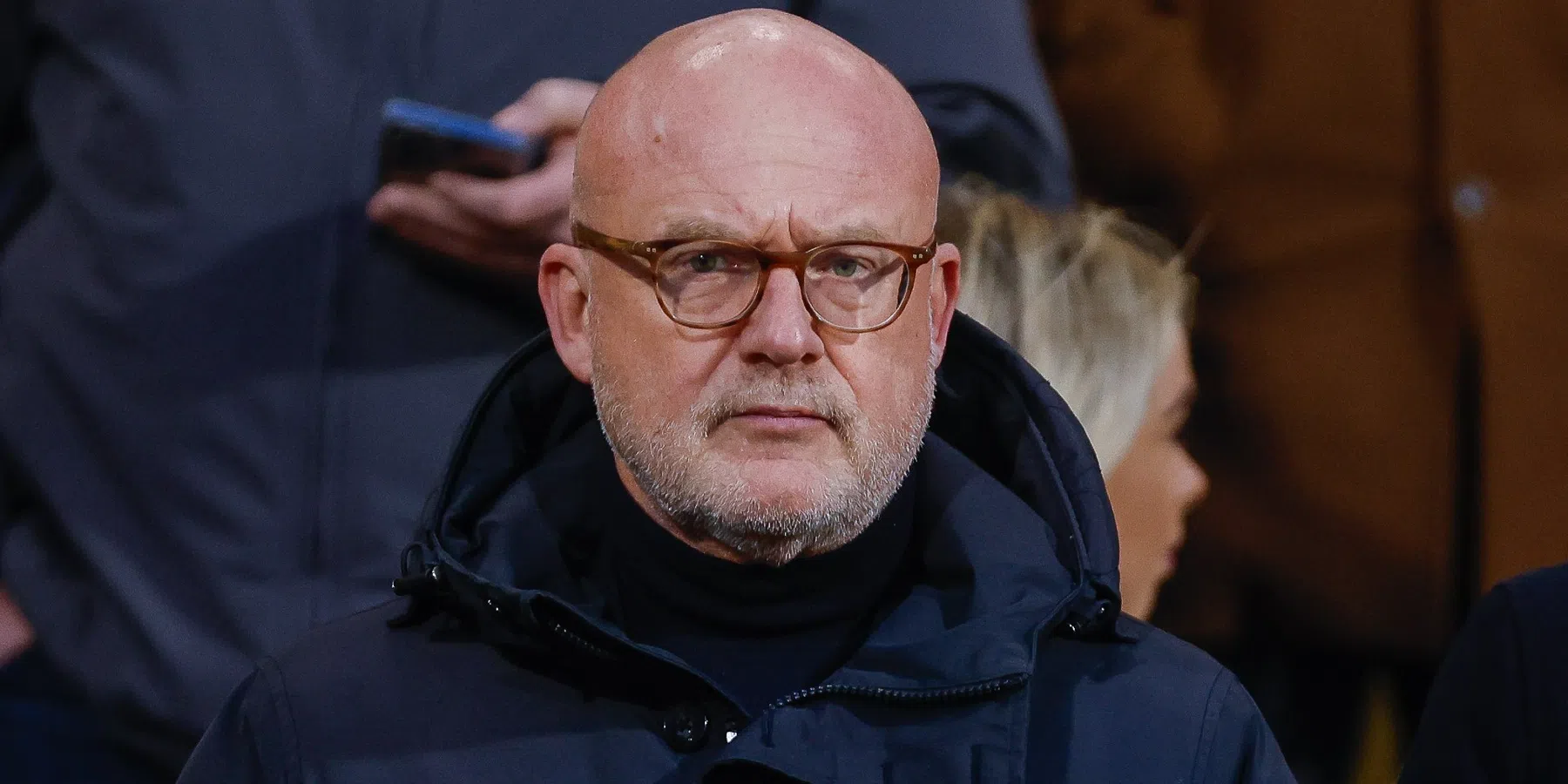 NEC-directeur schrikt van faciliteiten Bodø/Glimt: 'Het is brik en brak'