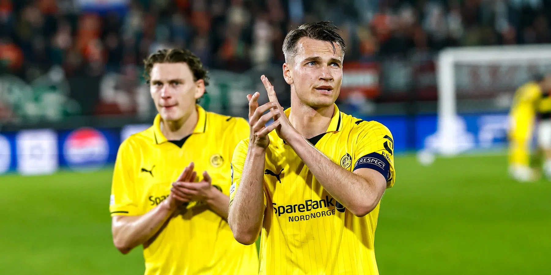 Hoe vaak speelde Bodø/Glimt in de Champions League? | VN