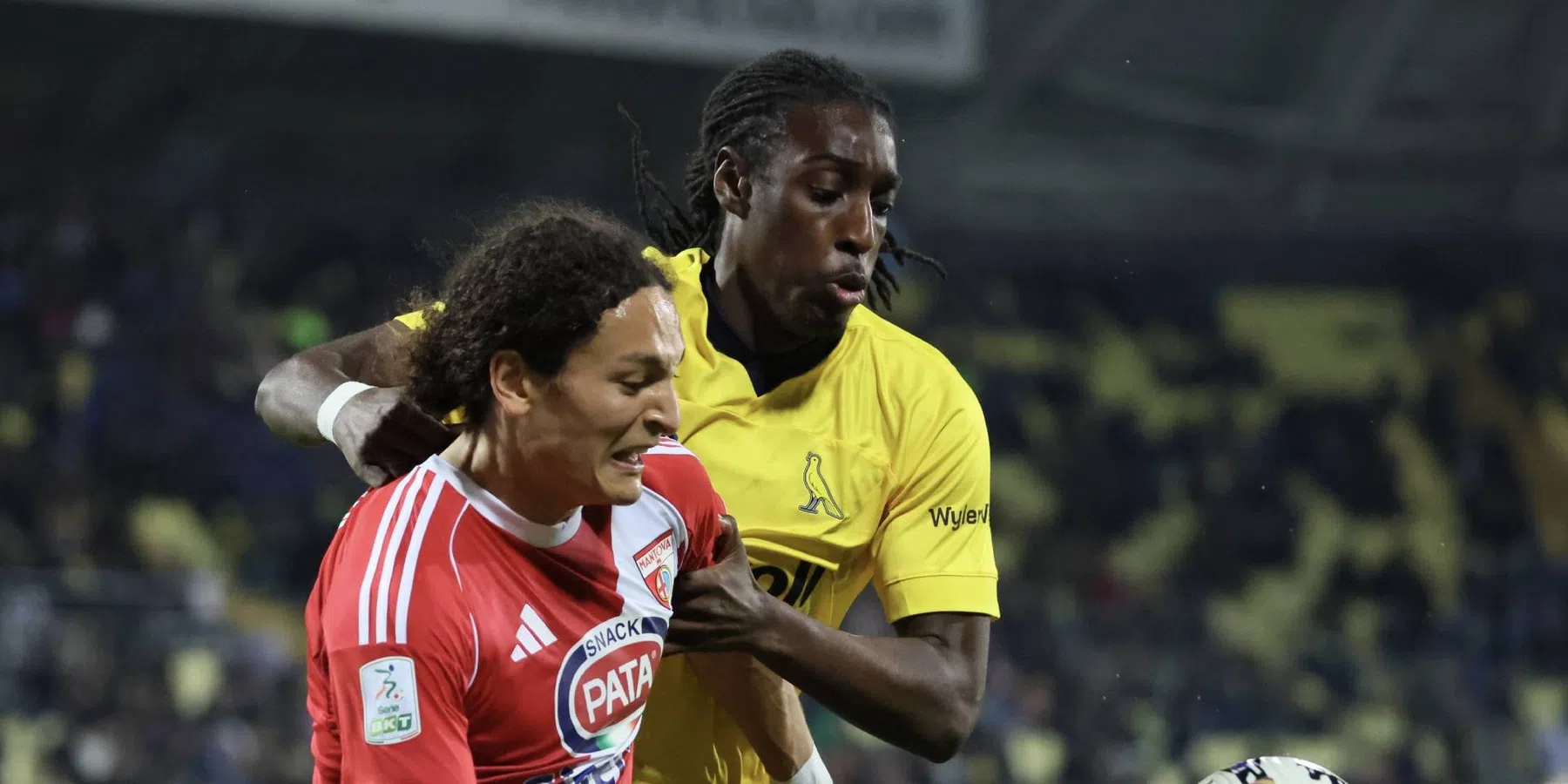 Ajax toont interesse in rechtsback Gady Beyuku | VN