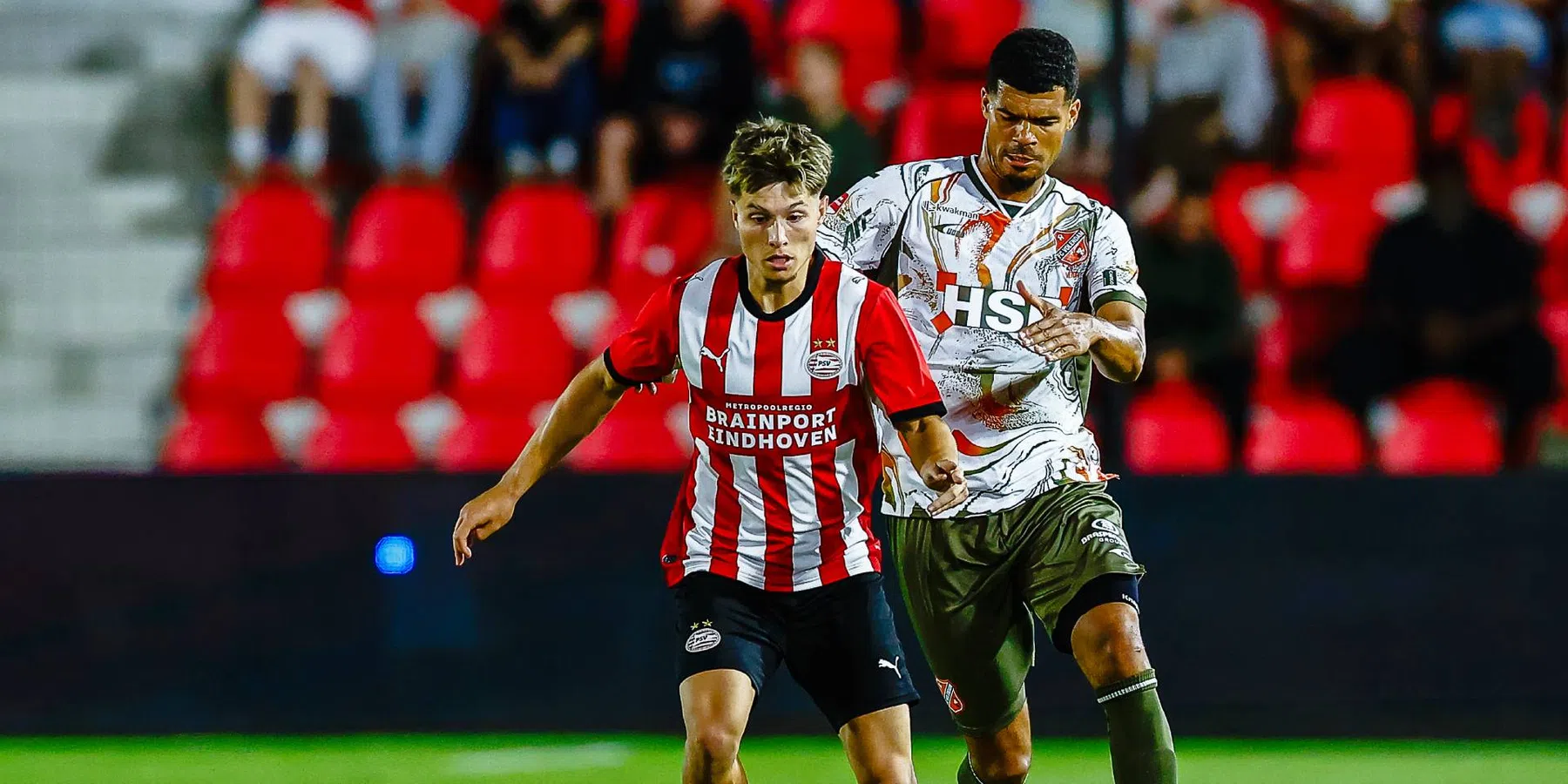 PSV'er Bajraktarevic in beeld bij Benfica en Frankfurt | VN