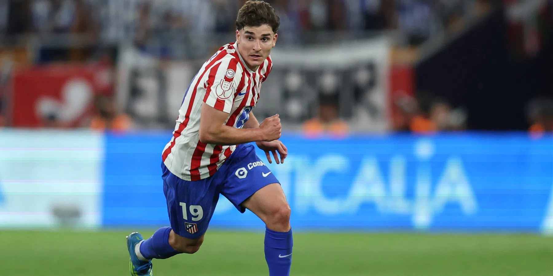 Barça weigert hoop op Álvarez op te geven: 'We staan klaar om hem te halen'