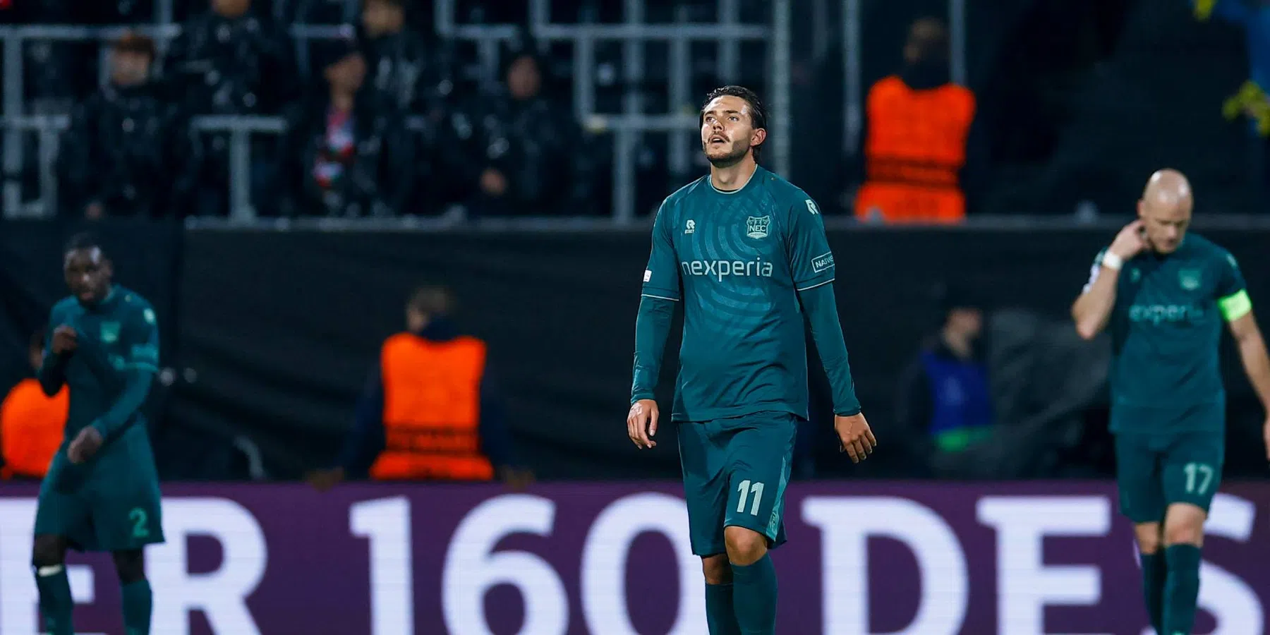 Media zien Champions League-droom NEC uiteenspat | VN
