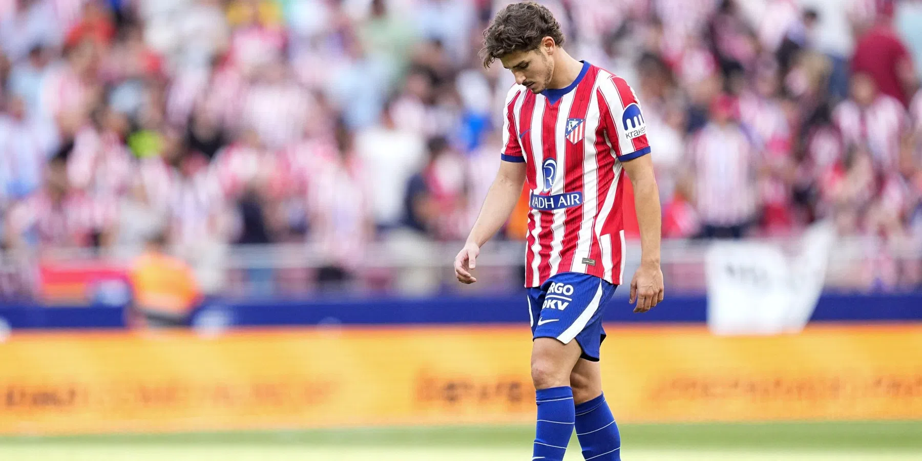 Atlético reageert fel op Barça-interesse in Álvarez: 'Er is nul procent kans'