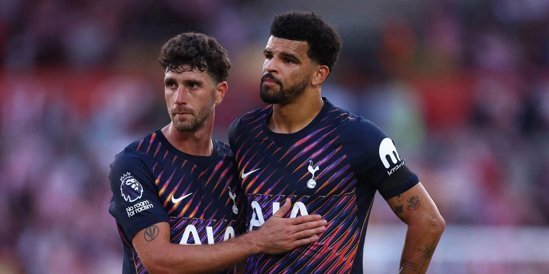 Vermoedelijke opstelling Tottenham tegen Charlton | VN