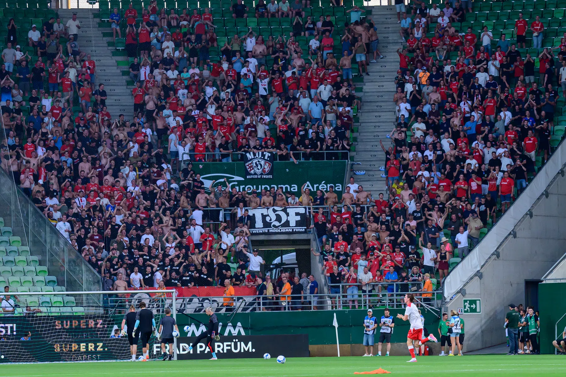 Definitief geen FC Twente-fans welkom bij Cambuur | VoetbalNieuws