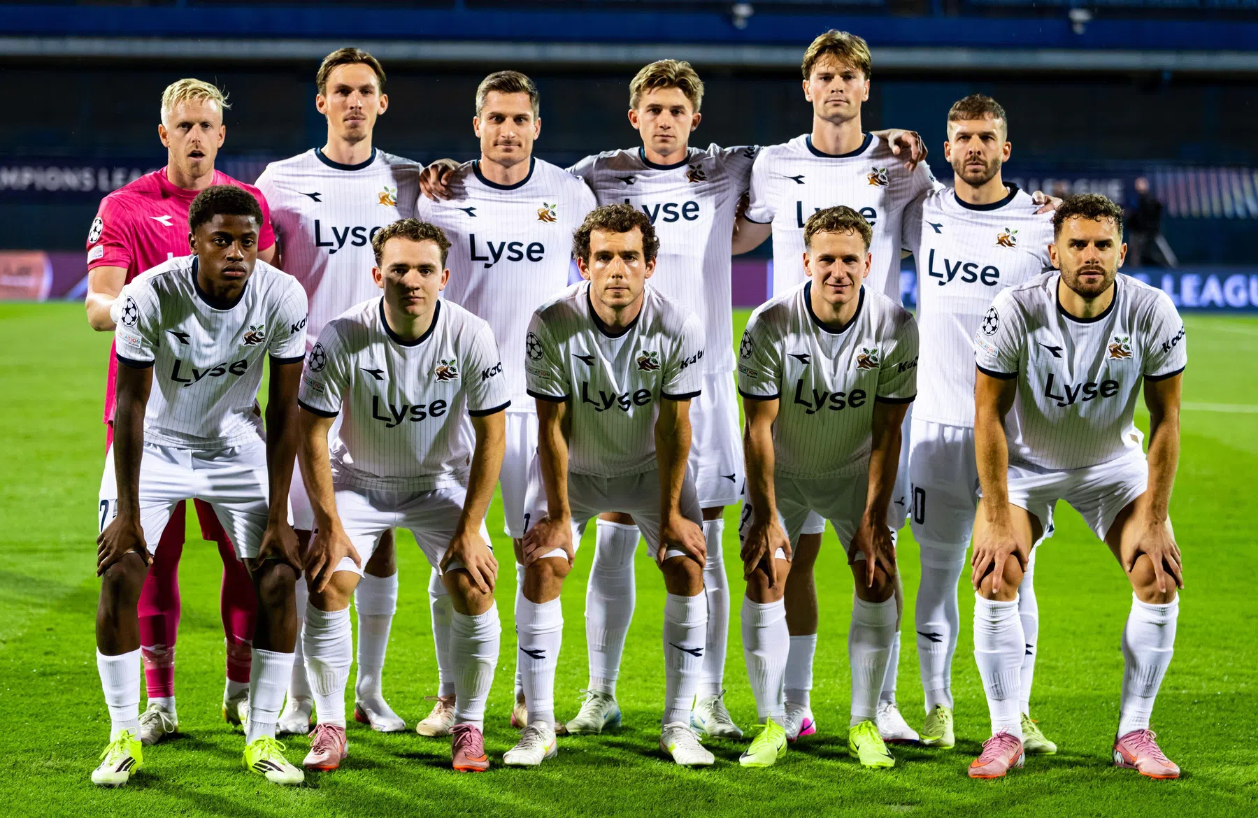 Wie is Viking FK, Noorse debutant in de Champions League? | VoetbalNieuws