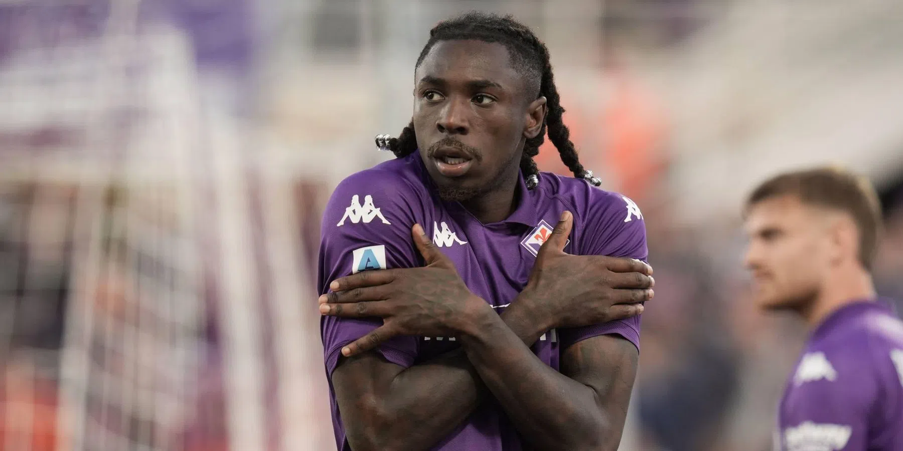 Como bereikt akkoord met Fiorentina voor huurdeal Kean | VN