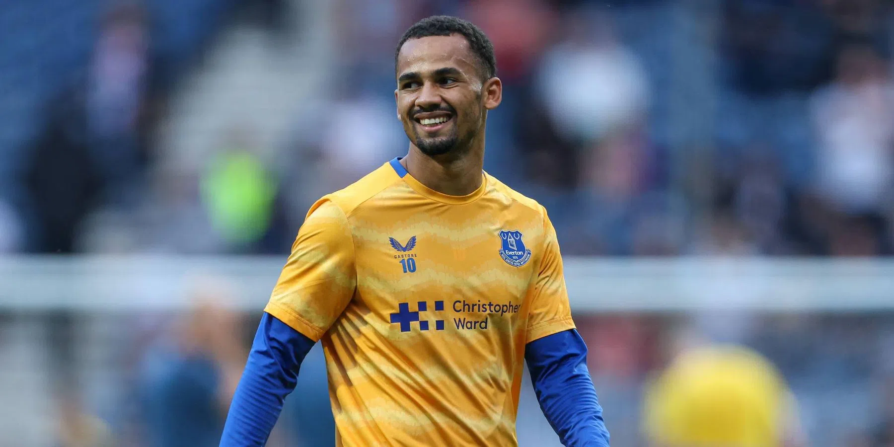 City toont interesse in aanvaller van Everton | VN