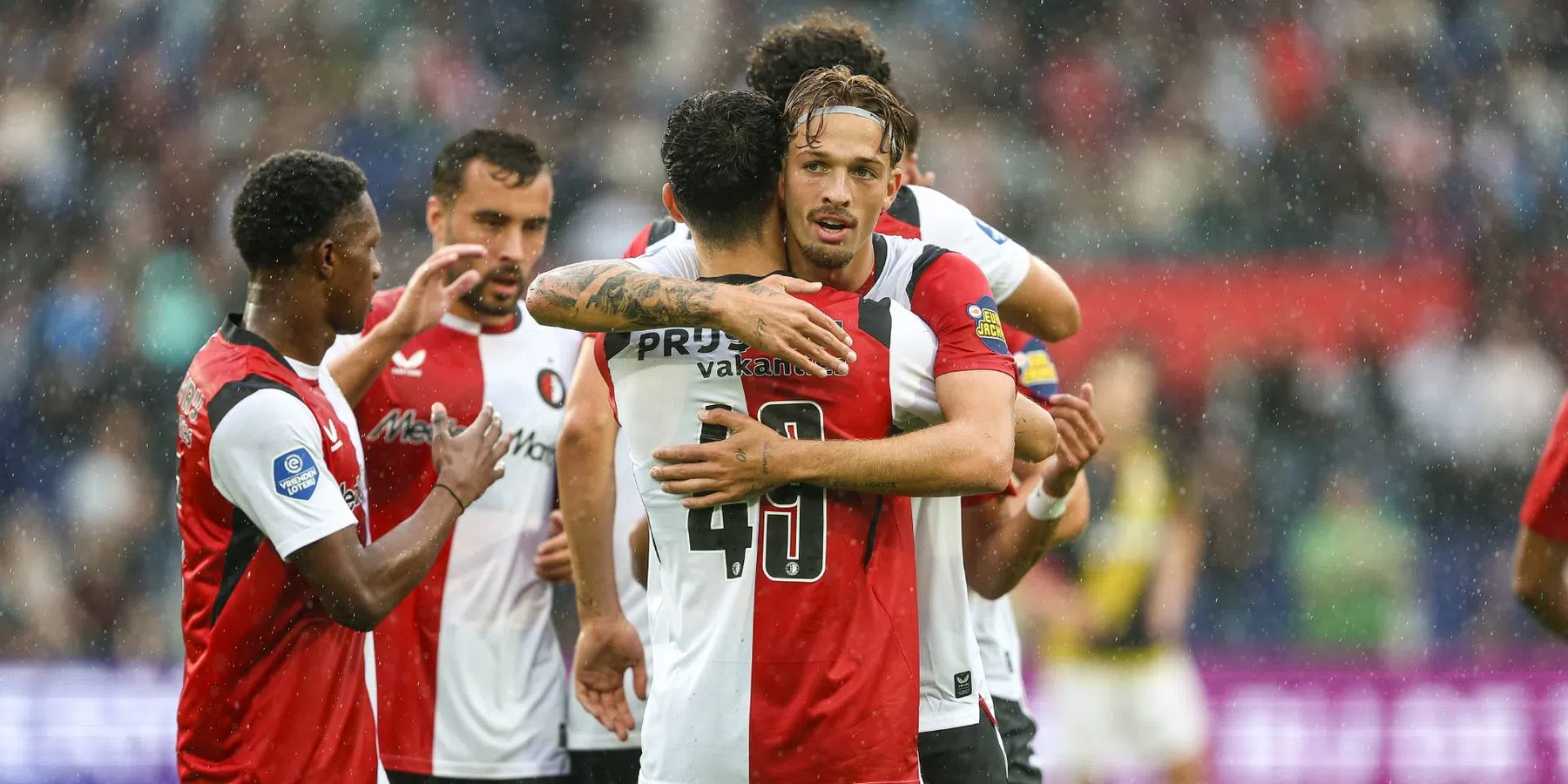 Feyenoord kent opponenten voor League Phase van Champions League | VN