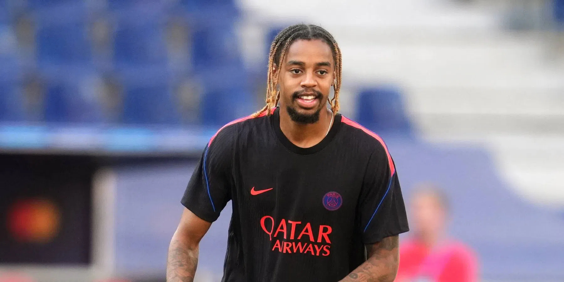 Megatransfer Barcola naar Liverpool lijkt rond te komen | VN