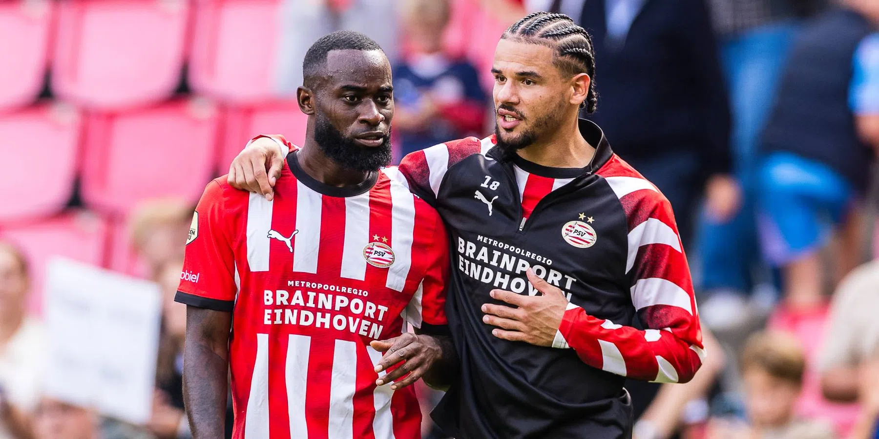 PSV krijgt goed nieuws uit ziekenboeg voor duel met Utrecht | VN