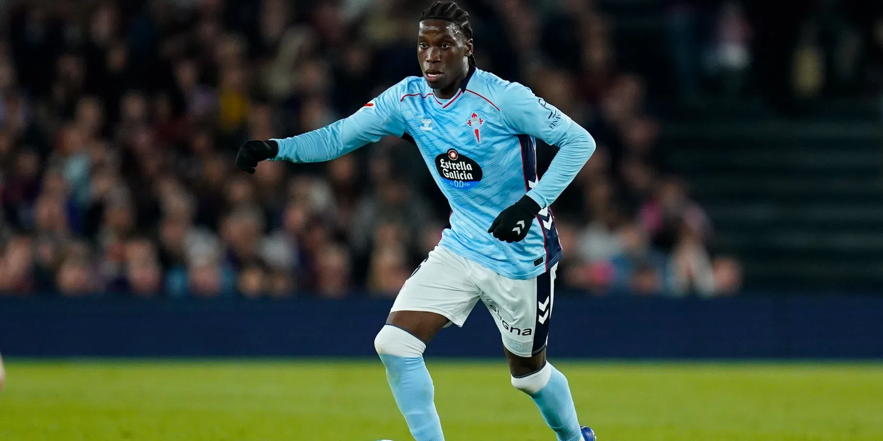 'Ajax wil voormalig Barça-talent en meldt zich bij Celta de Vigo voor controleur'