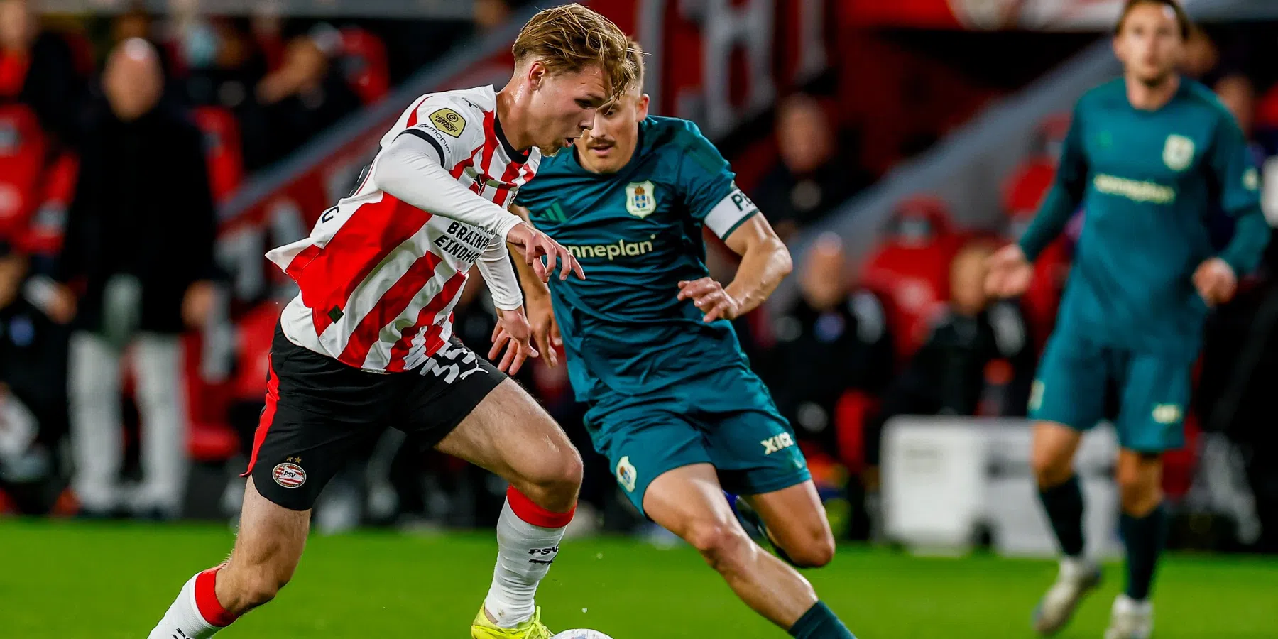 'Celtic meldt zich voor PSV-middenvelder: speler ziet overstap naar Glasgow zitten