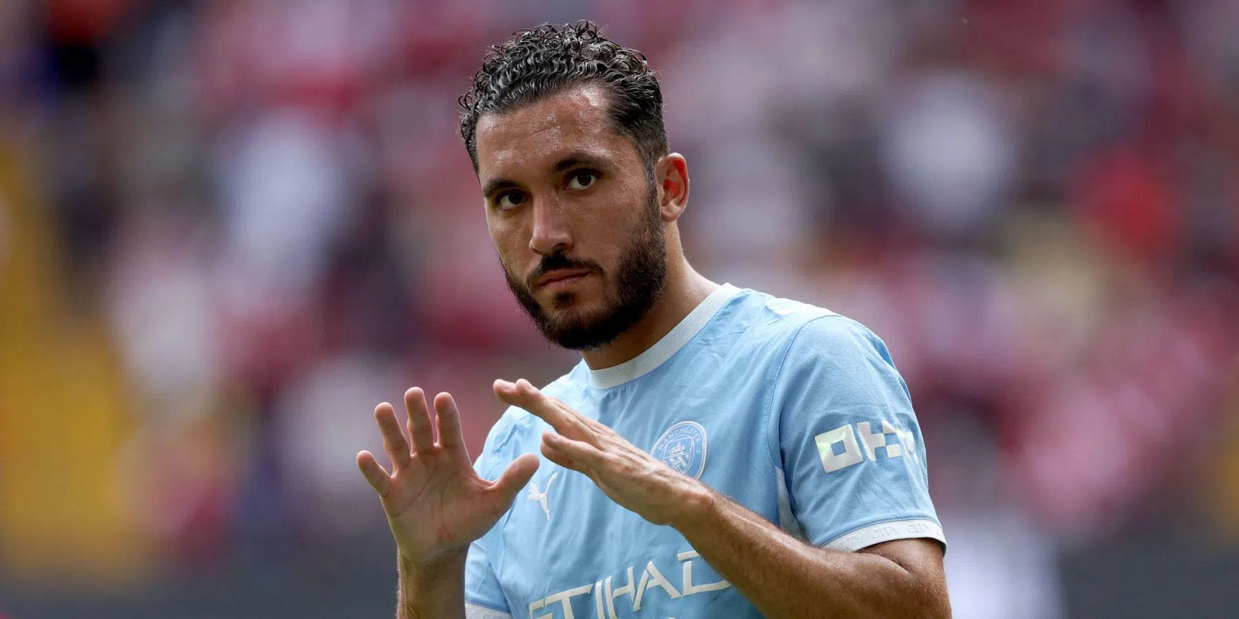 Vermoedelijke opstelling Man City tegen Crystal Palace | VN