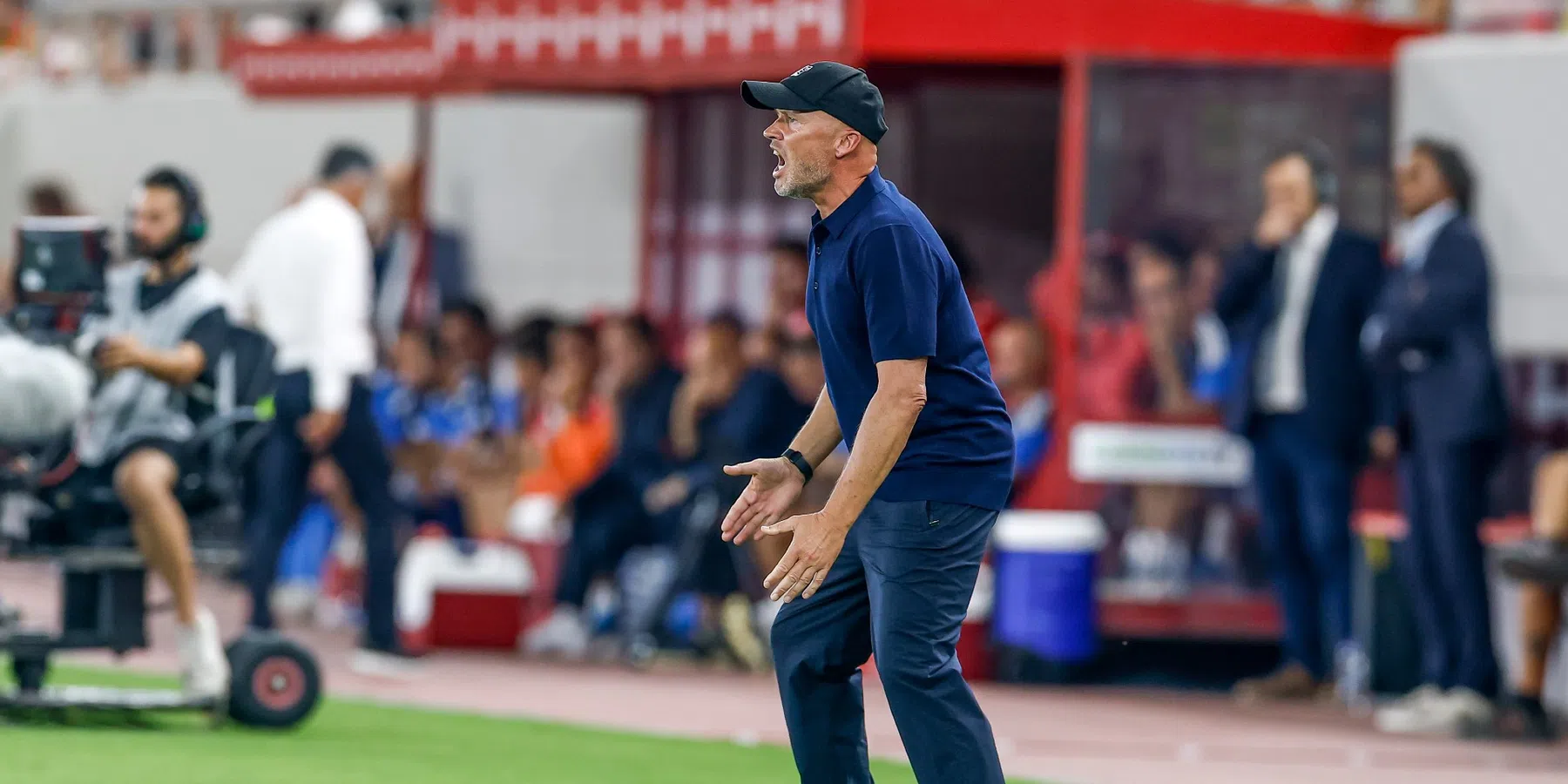 Mooie en gunstige EL-loting voor NEC