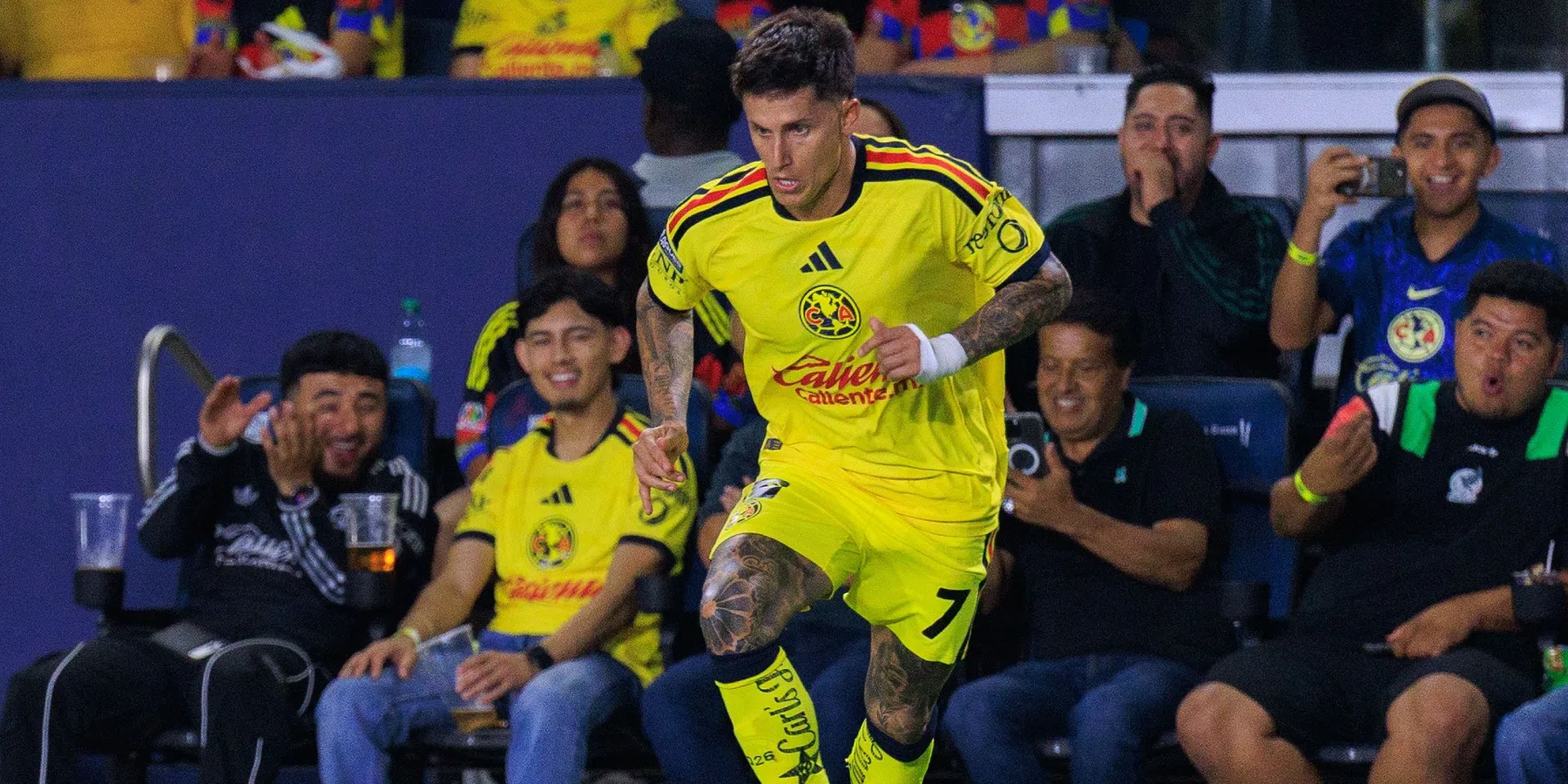 Rodríguez in beeld bij Ajax: dit bedrag verlangt Club America voor de aanvaller