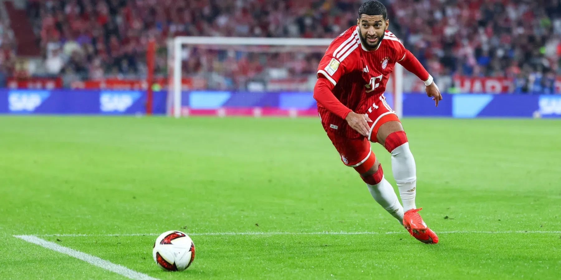 Duitse media lyrisch over Saibari na Bundesliga-debuut: 'Twee keer geniaal'