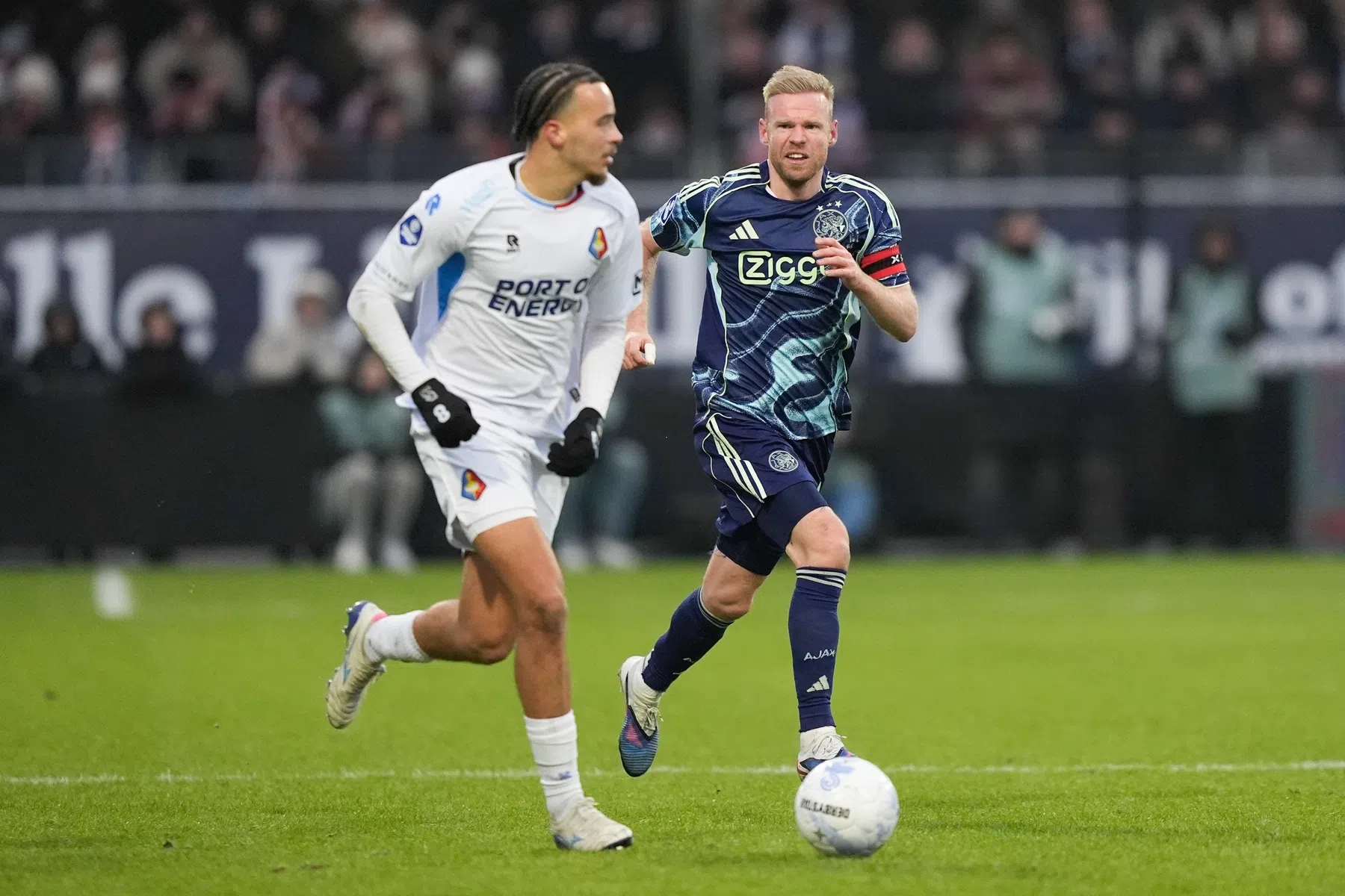 Historie Ajax - Telstar: eerdere onderlinge duels