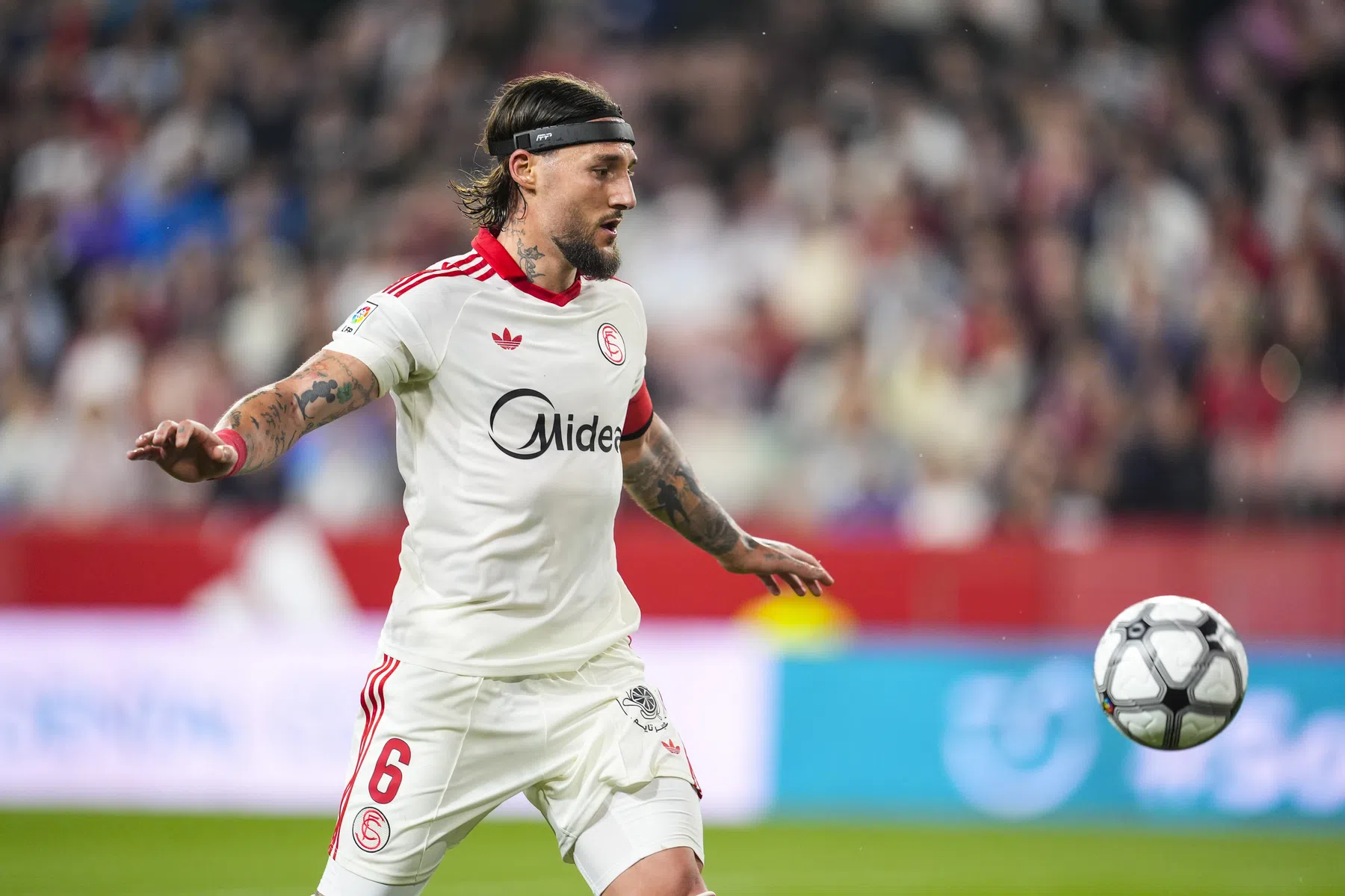 Gudelj op weg naar Getafe na interesse Antwerp