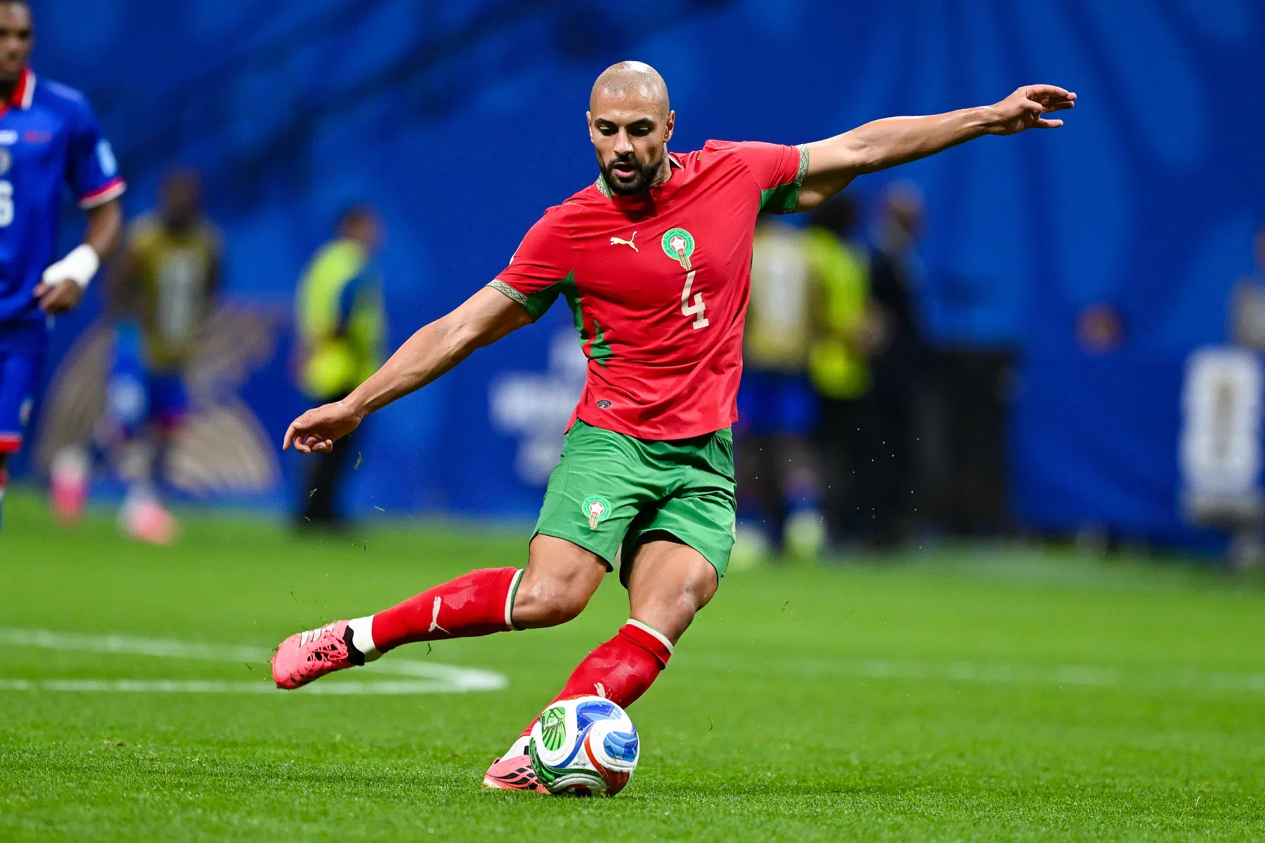 Ajax dicht bij komst van Sofyan Amrabat