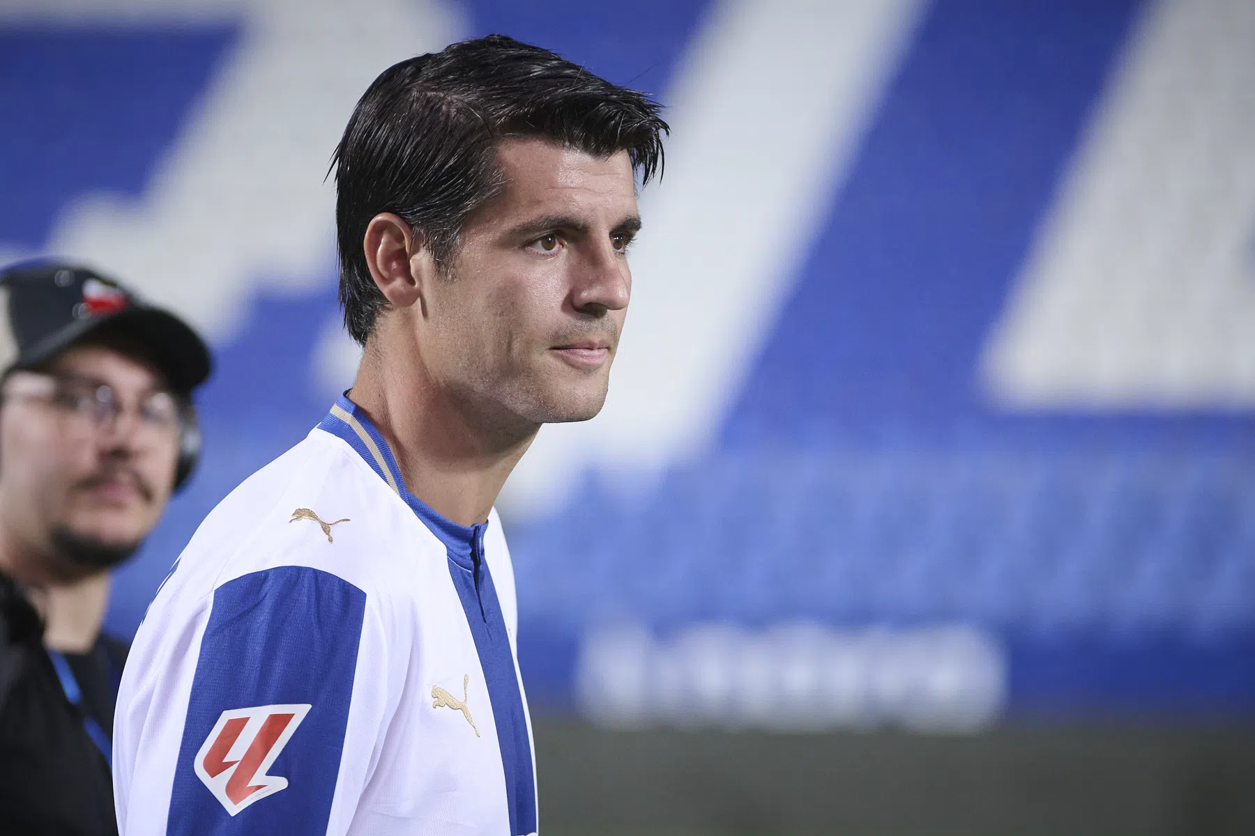 Morata keert terug naar Spanje en tekent bij Leganés
