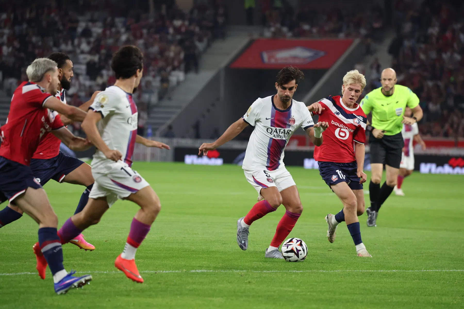 Wanneer werd PSG voor het laatst geen kampioen?