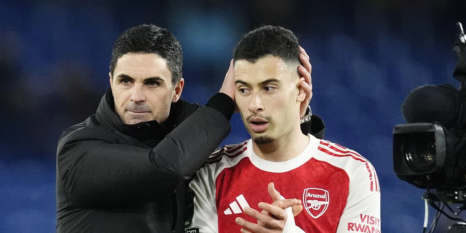 'Arsenal accepteert Saudisch bod van 70 miljoen en neemt afscheid van grote naam'