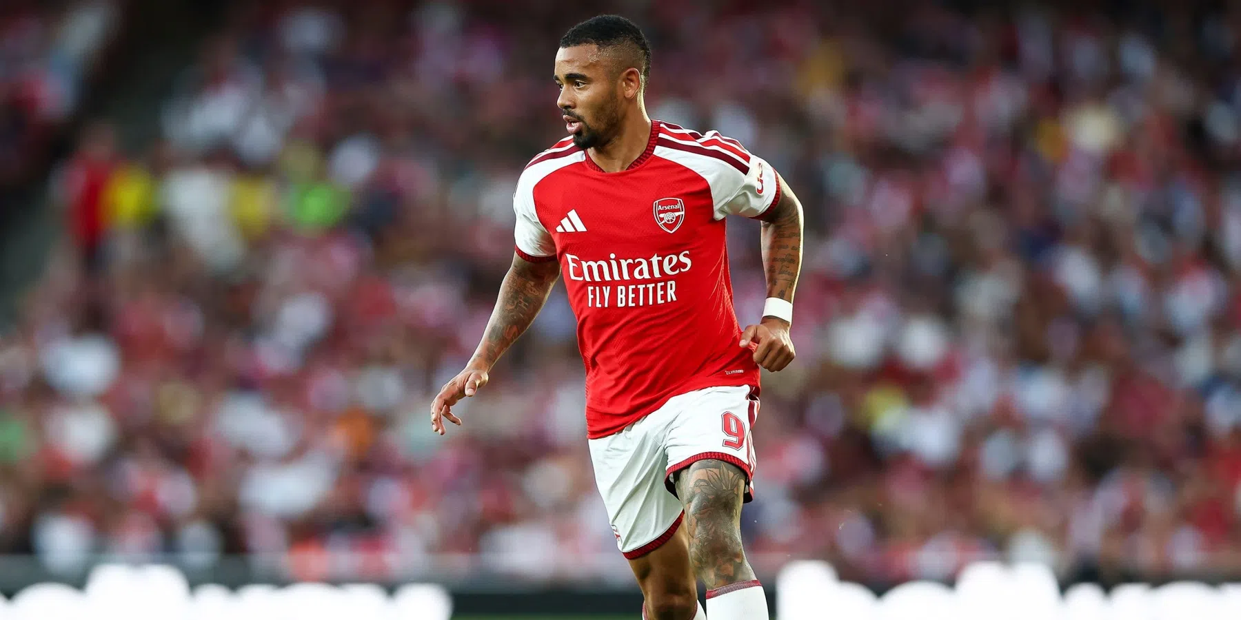 Arsenal-spits op weg naar FC Barcelona