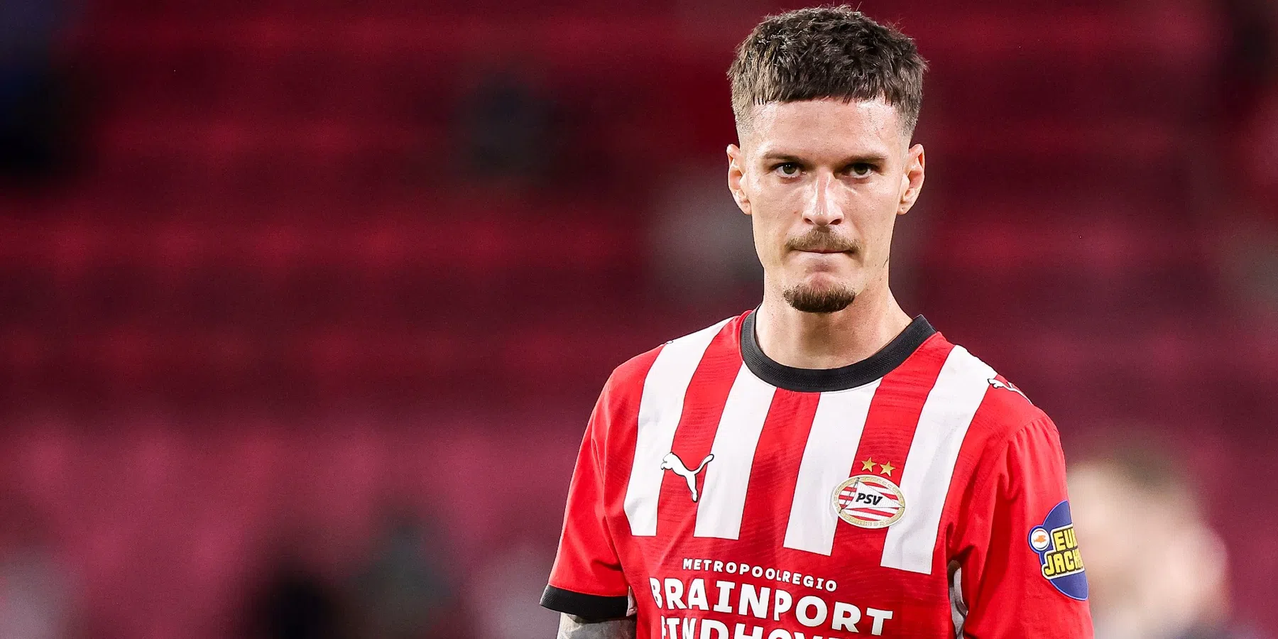 'Italiaanse interesse in PSV-aanvaller: Lazio aast op huurdeal'
