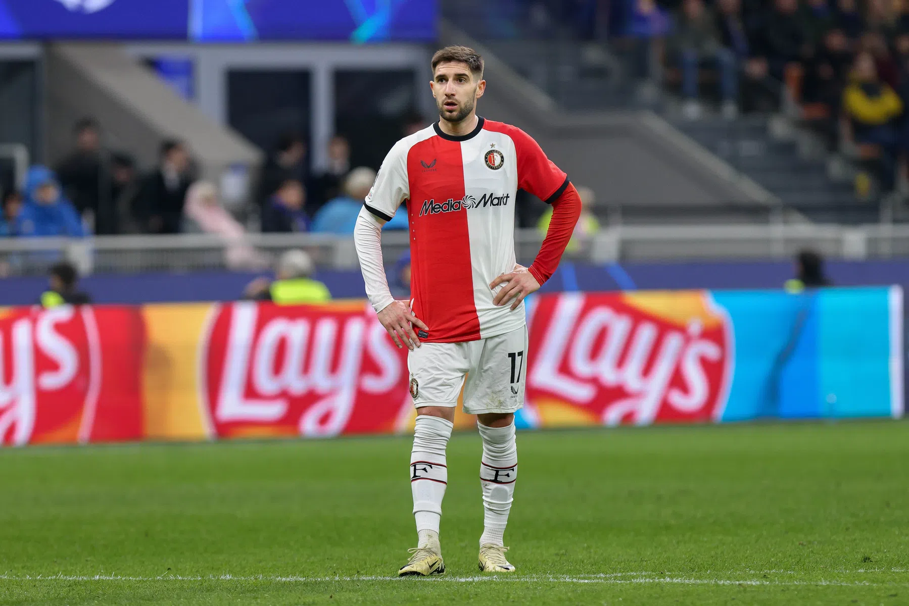 Ivanusec keert na Feyenoord terug bij Dinamo Zagreb