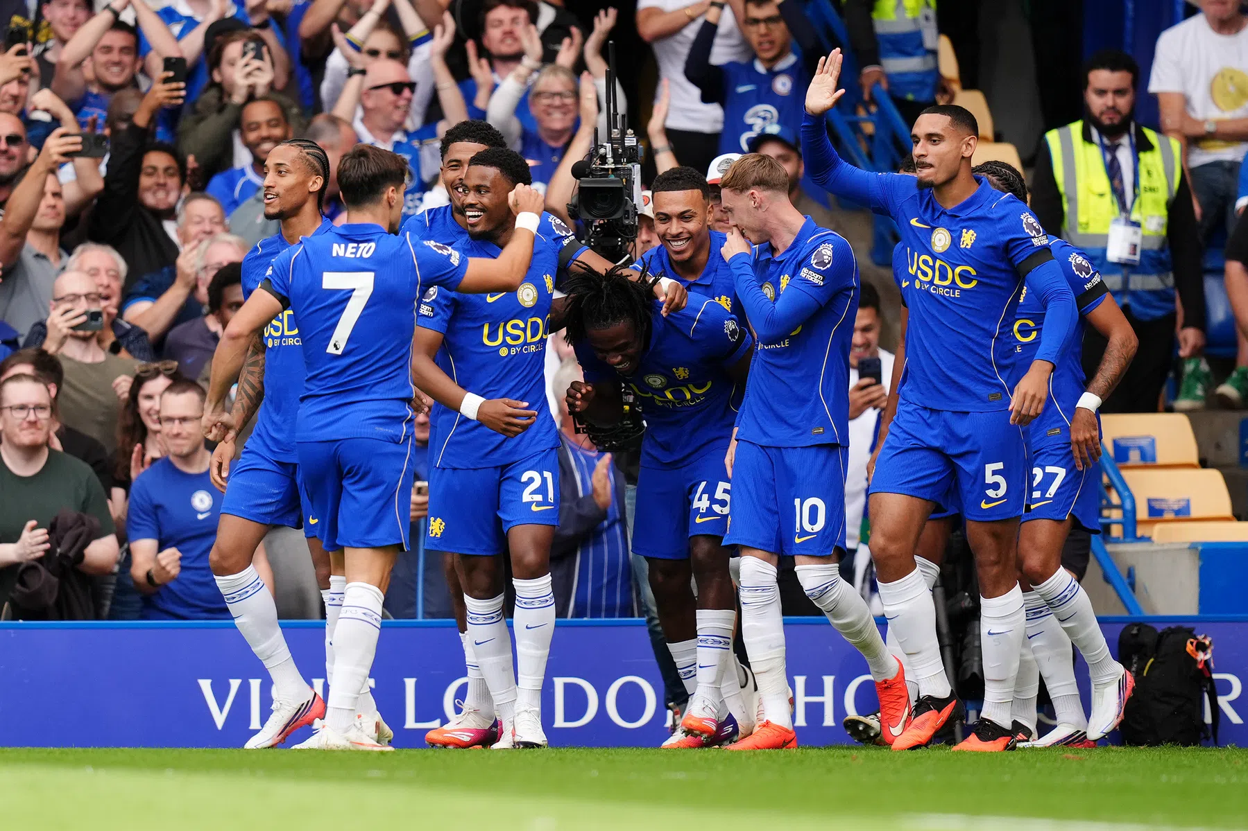 Deze clubs gaven het meeste geld uit aan transfers