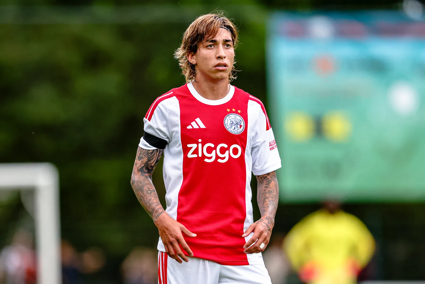 Ajax verhuurt Maher Carrizo aan FC Kopenhagen | VN