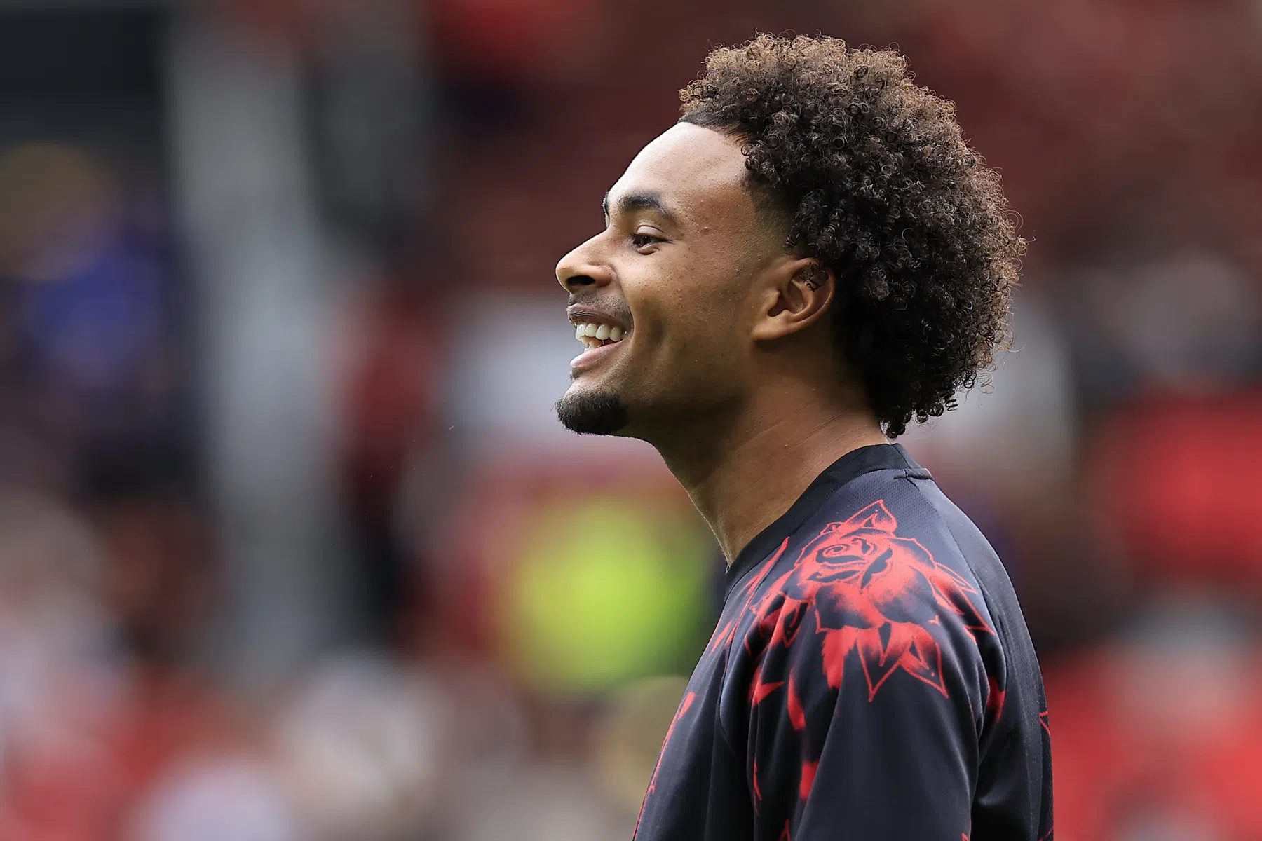 Juventus brengt bod uit op Joshua Zirkzee