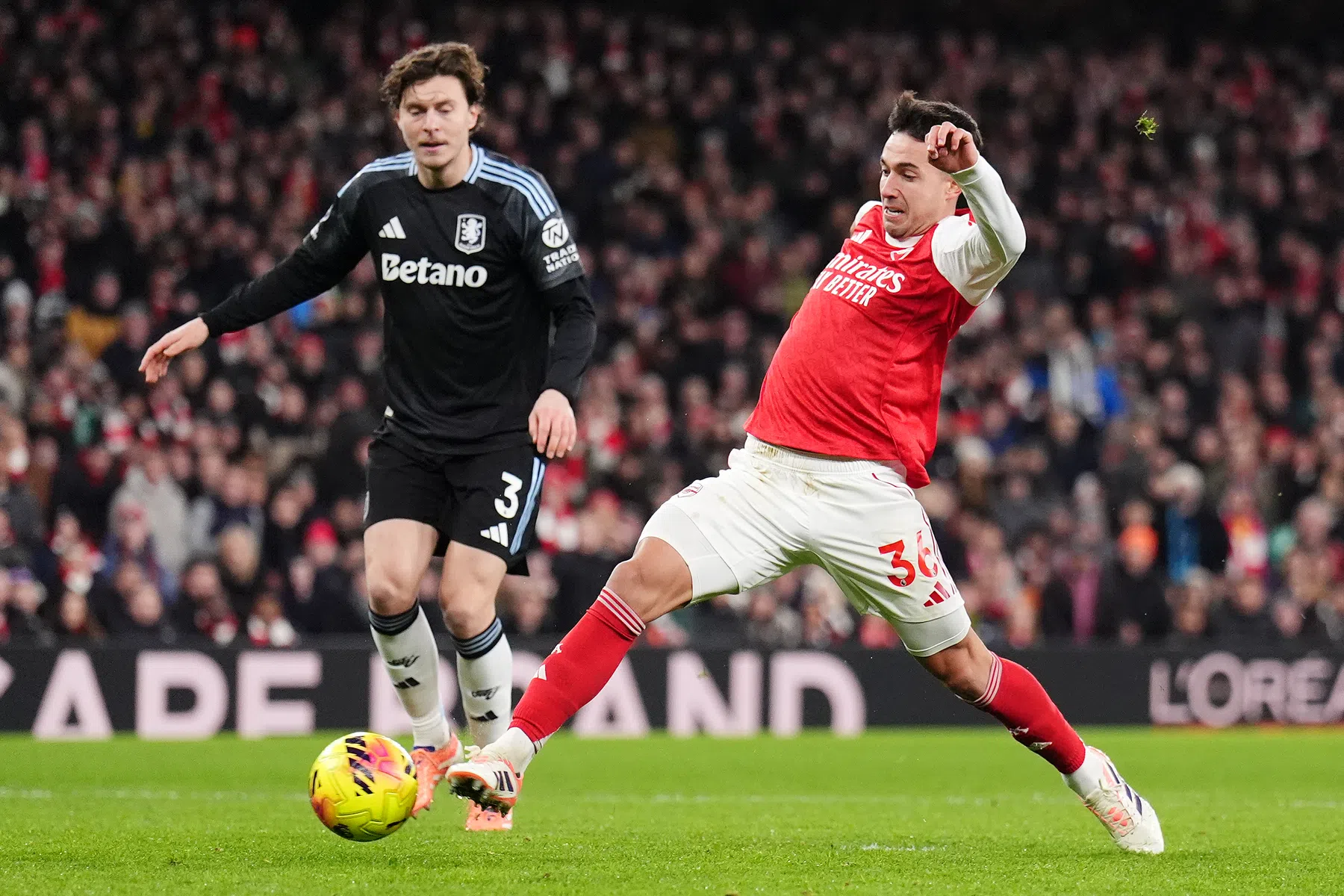 Aston Villa - Arsenal op tv: waar en hoe laat?