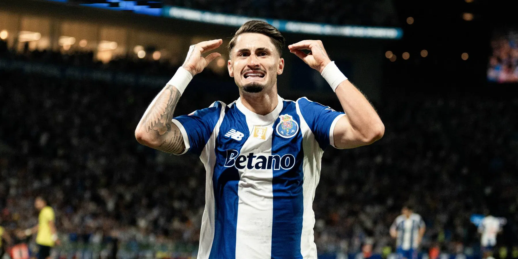 Ajax ziet bod op Borja Sainz afgewezen door FC Porto | VN