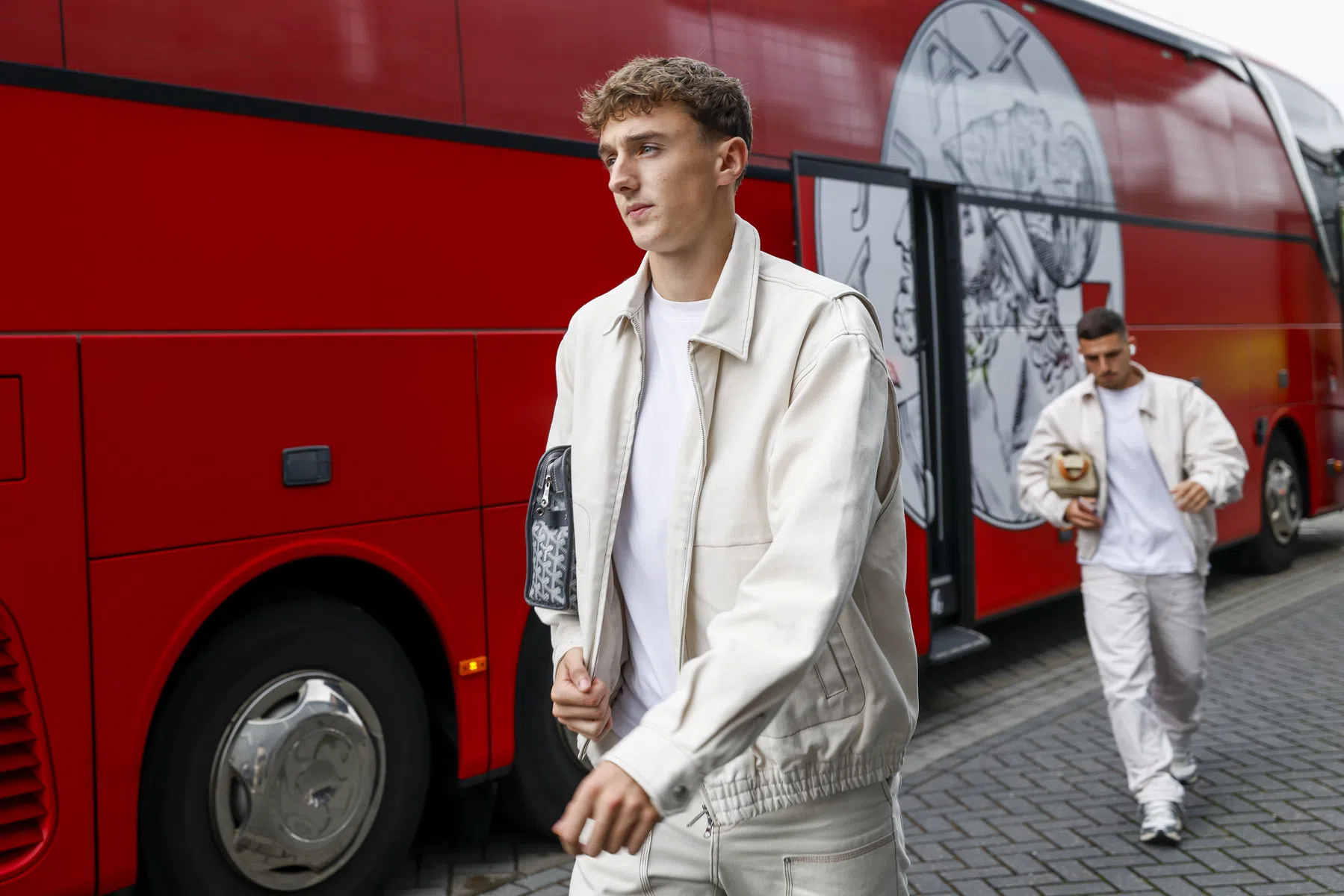 Transfer Youri Baas naar FC Porto lijkt van de baan