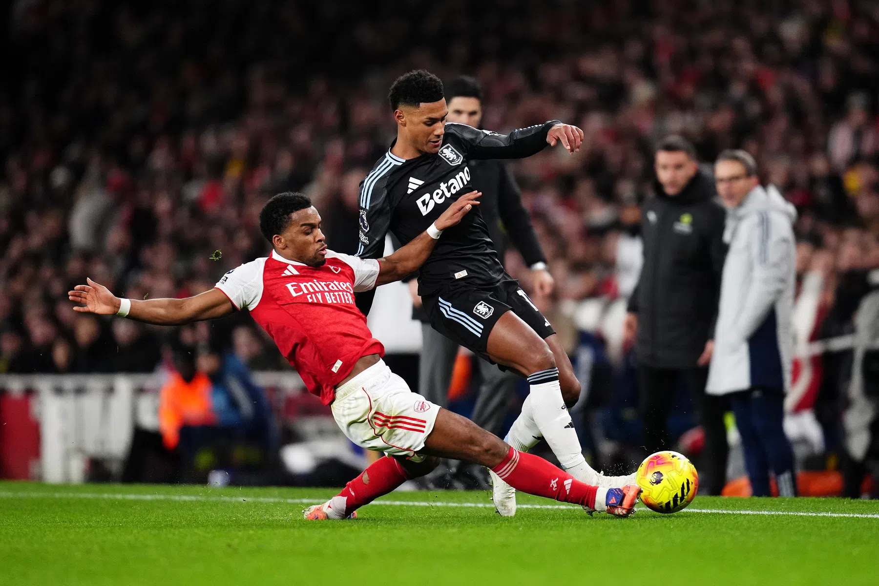Aston Villa - Arsenal: zo verliepen de laatste duels