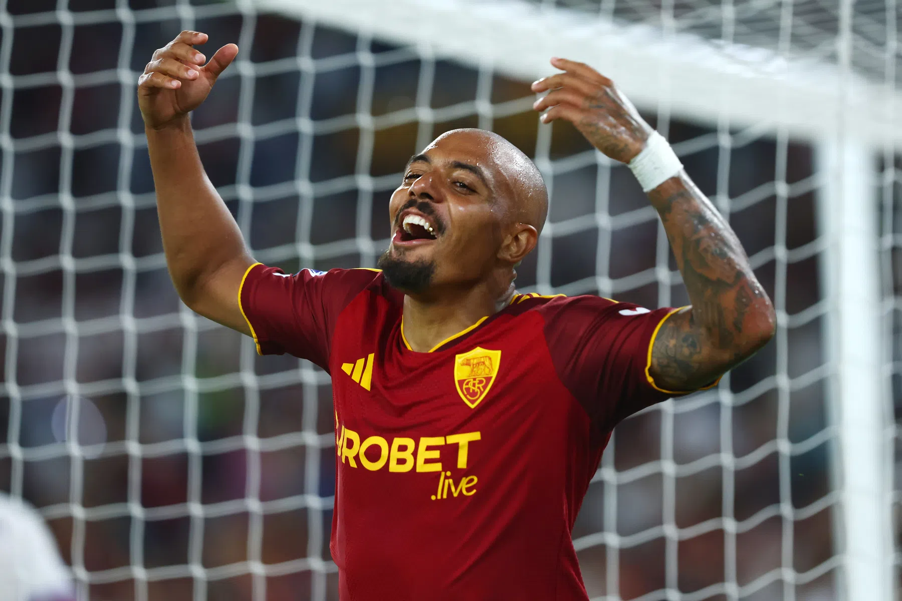 Malen niet te stoppen bij AS Roma: vijf goals in twee duels | VN
