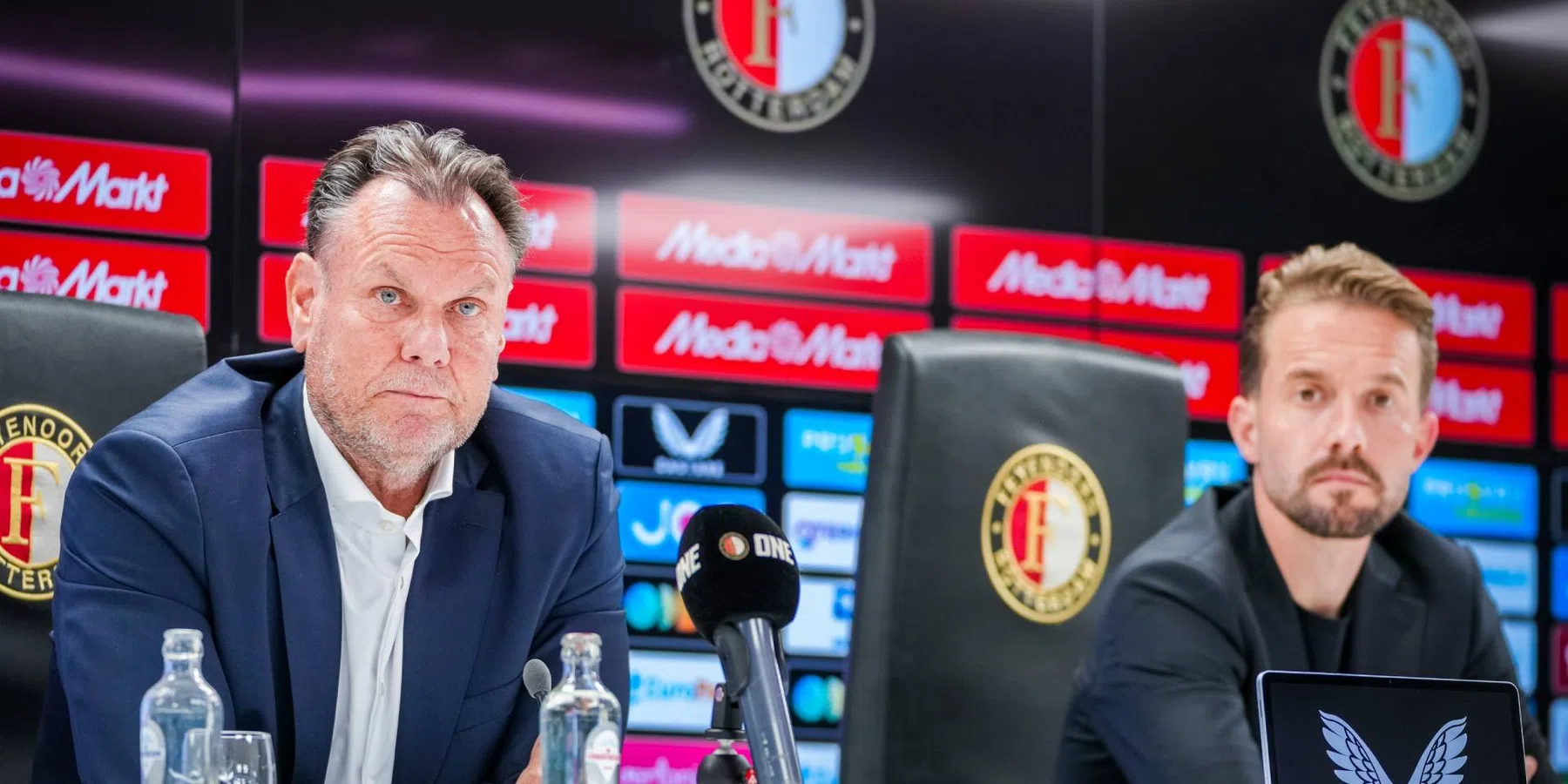 Driessen haalt uit naar Feyenoord om transfer Ueda | VN