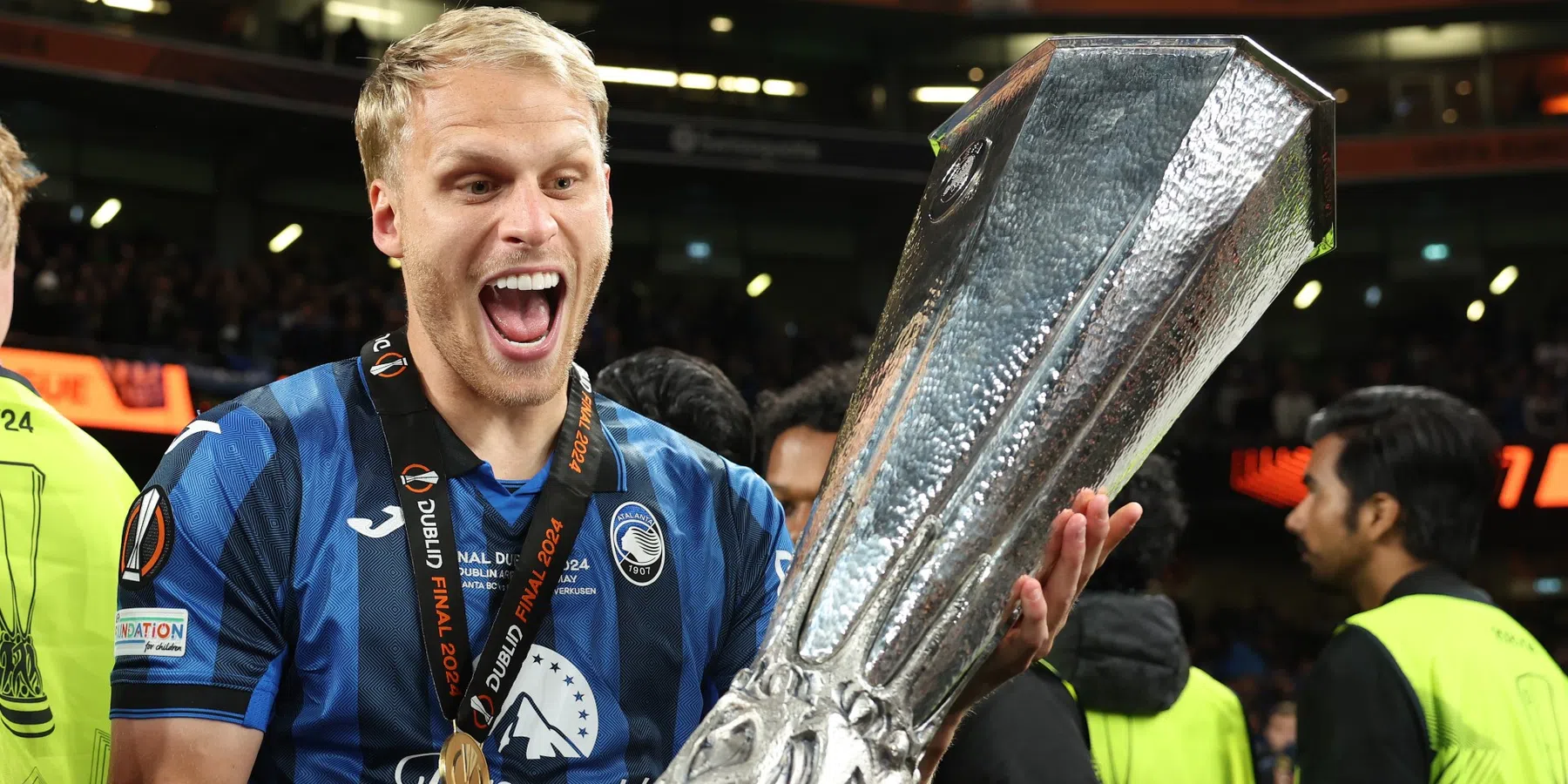 Volgende Nederlander vertrekt bij Atalanta: contract van Bakker (26) ontbonden