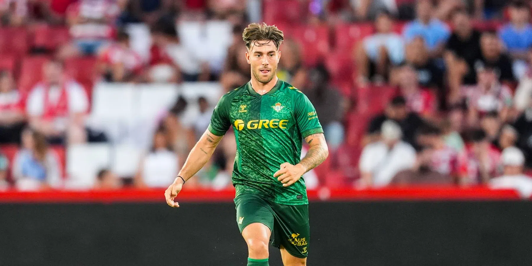 AZ wil Losada overnemen van Real Betis en krijgt concurrentie | VN