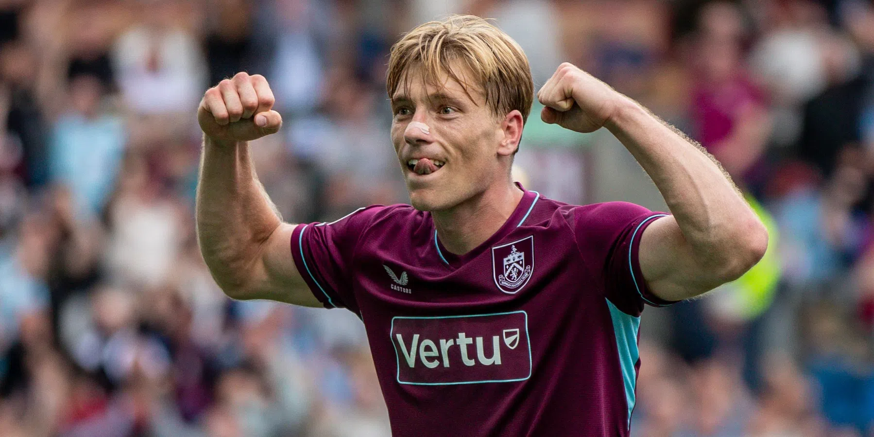 Flemming heeft gewenste transfer te pakken en blijft actief in de Premier League