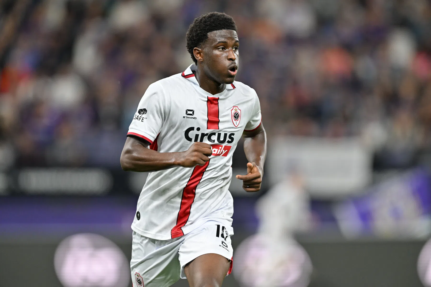 Sparta huurt Babadi van PSV en bedingt optie tot koop | VN