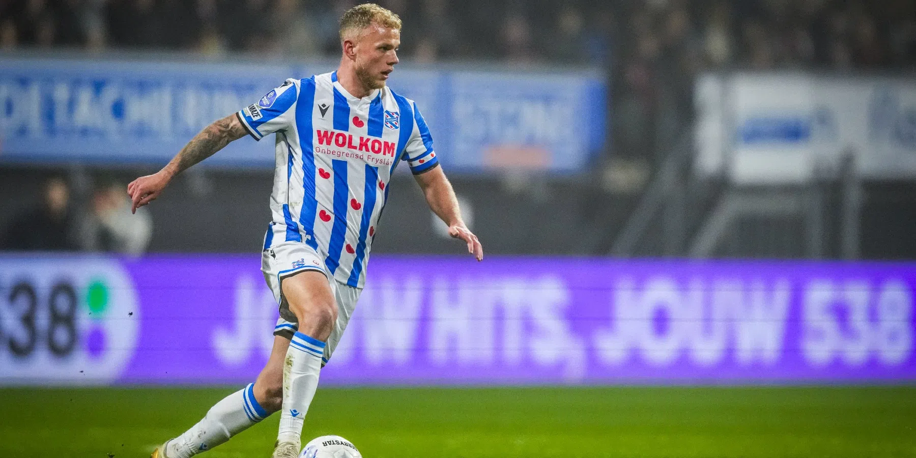 Heerenveen bevestigt vertrek van voormalig aanvoerder: wens komt alsnog uit