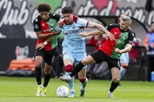Thumbnail for article: Waar en hoe laat wordt NEC tegen Feyenoord uitgezonden?