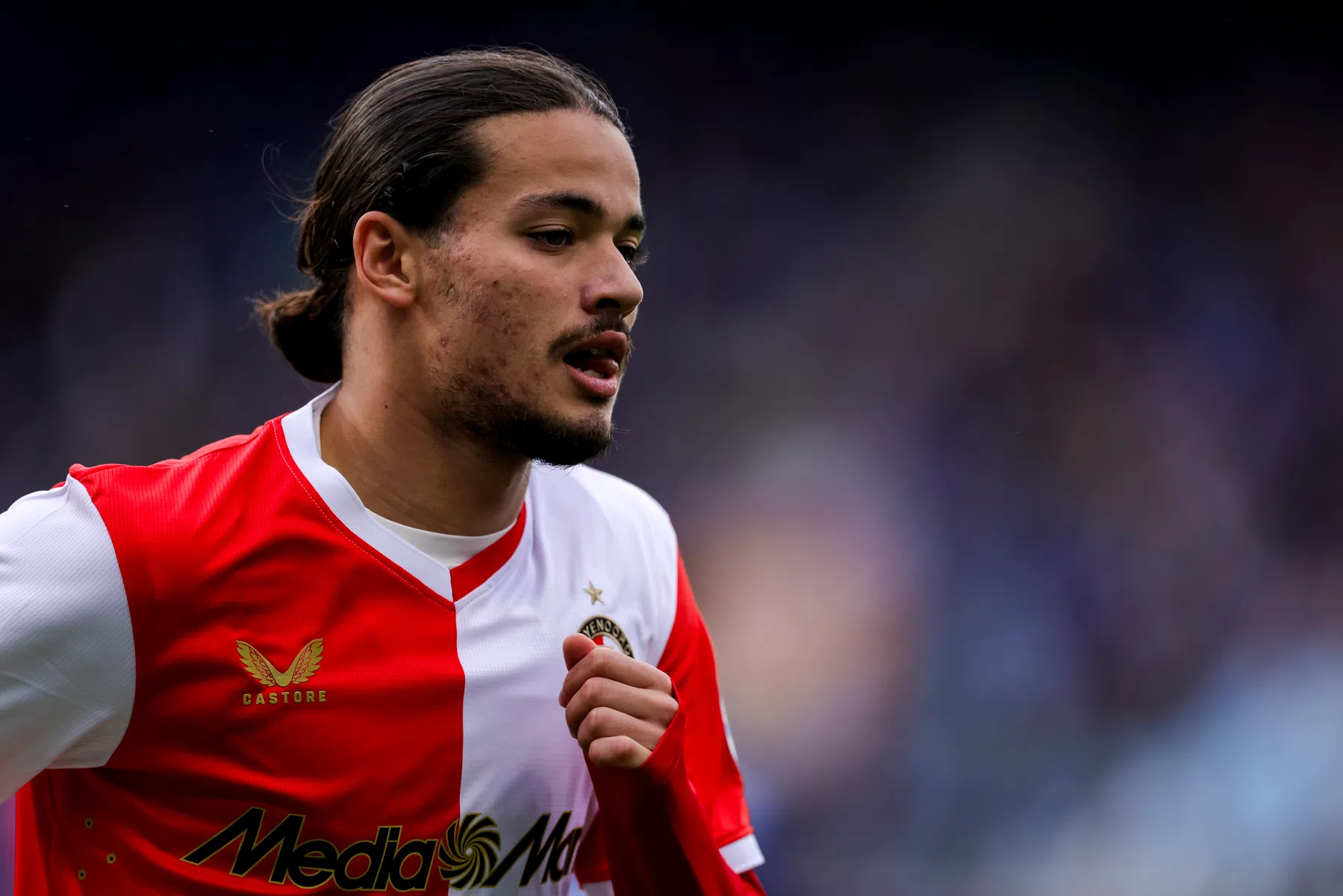 Al-Ittihad biedt 30 miljoen op Hadj Moussa van Feyenoord | VN