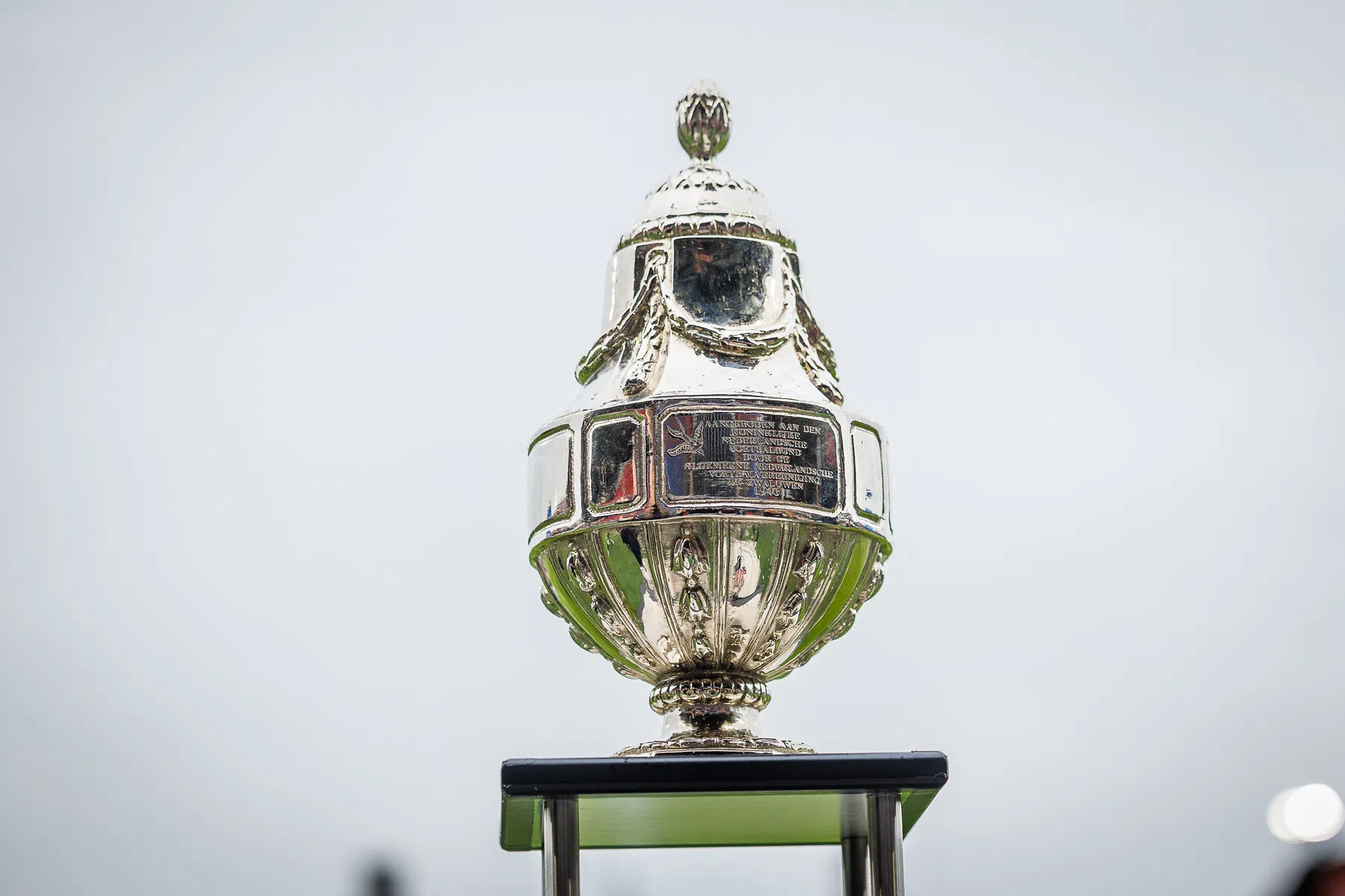 Wanneer is de loting voor de tweede voorronde KNVB Beker? | VN