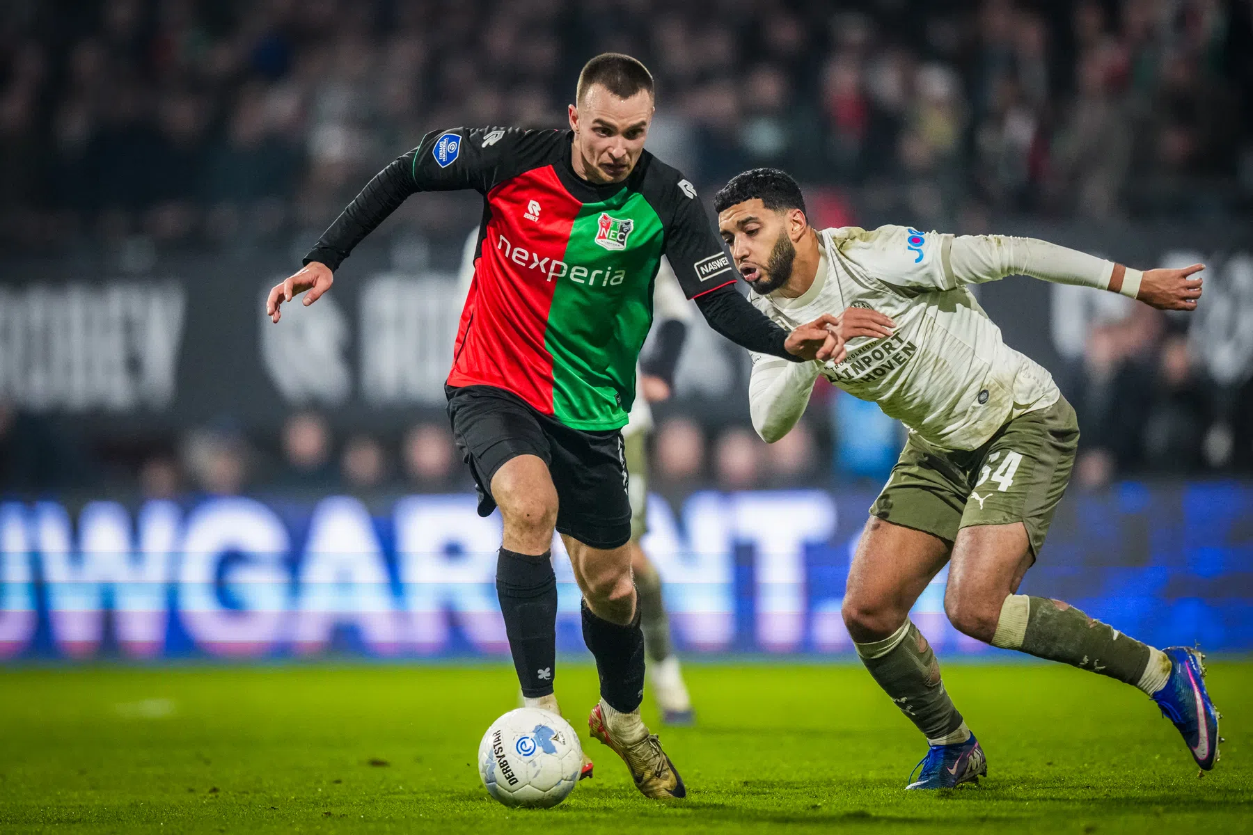 NEC sterk tegen top drie: Feyenoord gewaarschuwd voor bezoek | VN