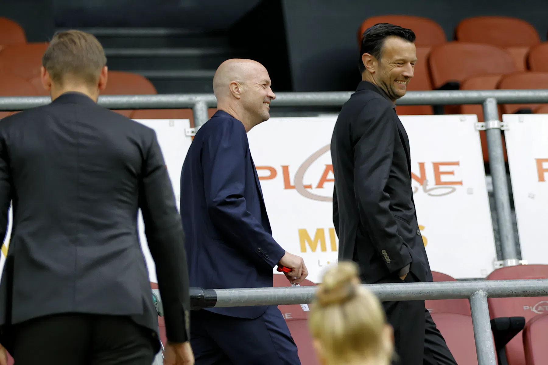 Cruijff noemt Brandt-transfer zijn favoriete Ajax-moment | VoetbalNieuws