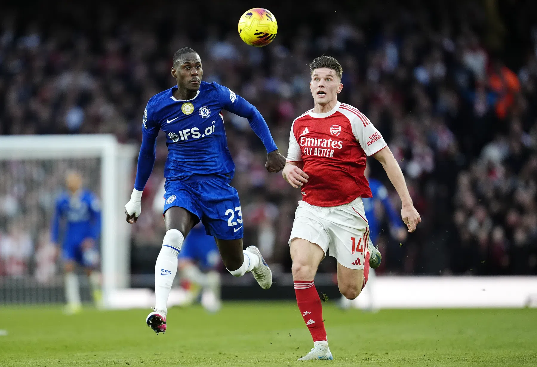 Arsenal - Chelsea live kijken? Zo zie je de derby op tv | VN